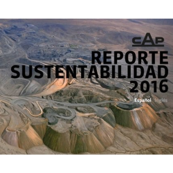 Grupo CAP presenta su noveno Reporte de Sustentabilidad