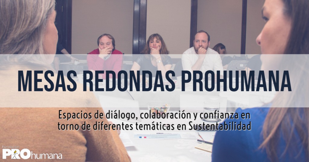 SLIDE_ Mesas Redondas PROhumana
