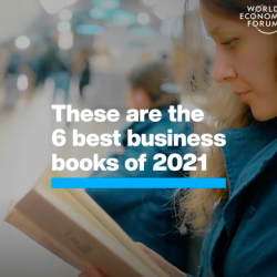 Estos son los 6 mejores libros de negocios de 2021