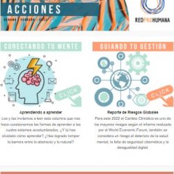 Nuevo Boletín PROhumana RED Febrero 2022