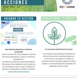 Nuevo Boletín PROhumana RED