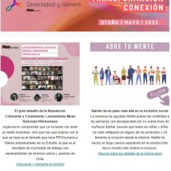 Nuevo Boletín Alianza D+G mayo